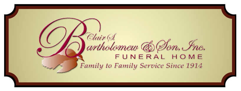 Home | Clair S. Bartholomew & Son, Inc. Funeral Home Bellmore, NY
