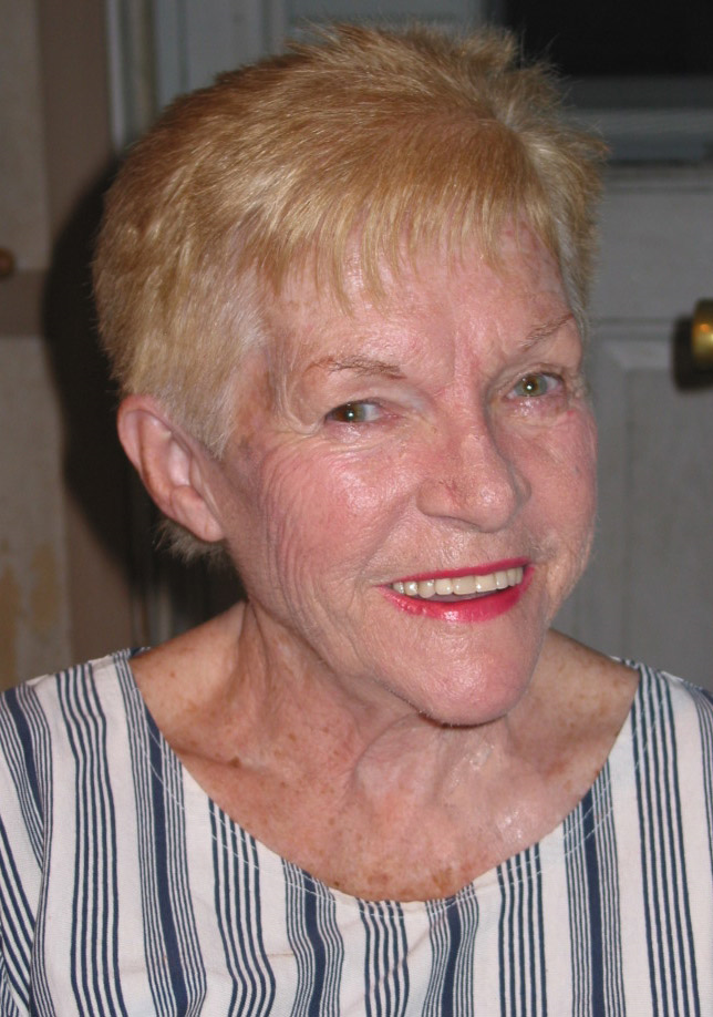 Joan Laudman